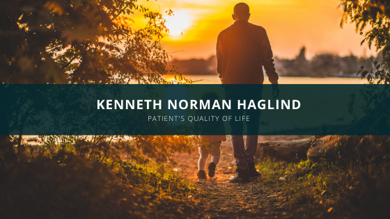 Kenneth Norman Haglind